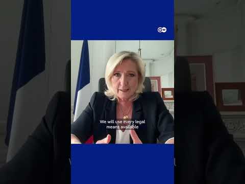 marine-le-pen-says-her-fight-is-inspired-by-martin-luther-king-|-dw-news