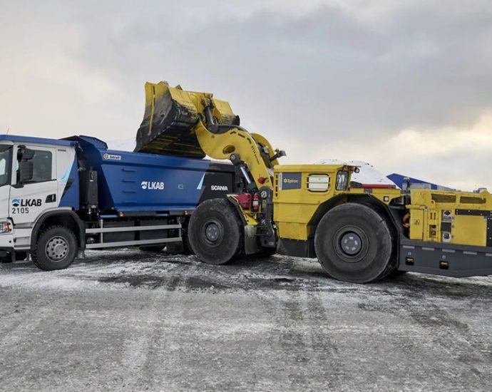 swedish-miner-lkab-to-complete-first-test-of-electric-truck