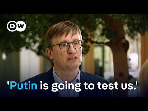 ‘nobody-wants-war’-but-it-could-still-happen,-german-military-historian-tells-dw-|-dw-news