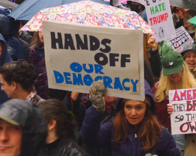 “hands-off!”:-1-million-protest-the-traitor’s-cuts,-attacks-on-education,-immigration,-war-on-gaza-&-more