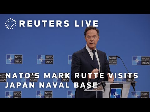 live:-nato’s-mark-rutte-visits-japan-naval-base-|-reuters