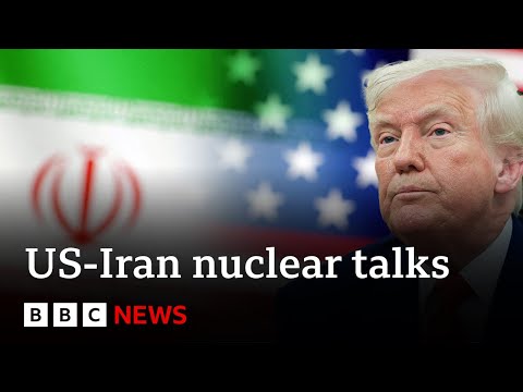 us-to-hold-direct-nuclear-talks-with-iran-|-bbc-news