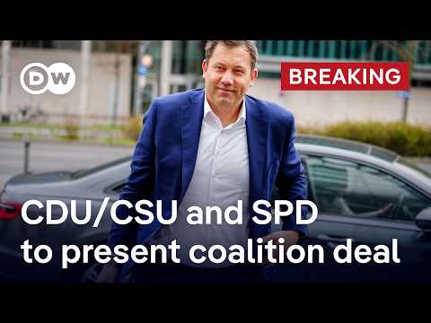 germany’s-conservatives-and-social-democrats-reach-coalition-deal-to-form-new-government-|-dw-news
