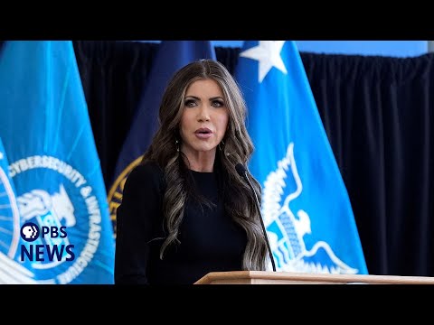 watch-live:-dhs-secretary-noem-holds-news-conference-about-immigration-and-crime