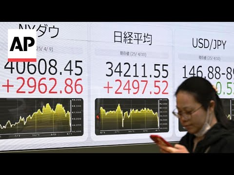 asia-shares-jump-after-the-traitor-pauses-most-of-his-tariffs-but-uncertainty-remains