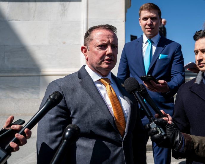 The House Republicans Holding Out Against The Traitor’s Budget and Tax Cut Plan