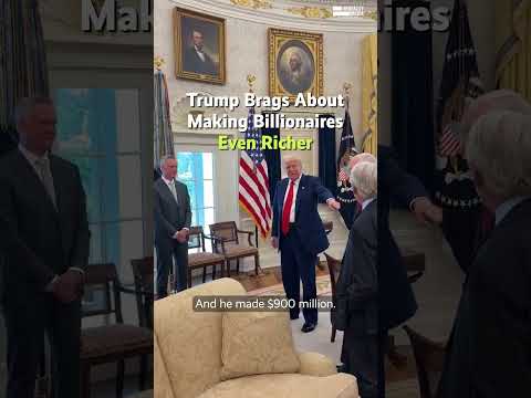 the-traitor-bragging-about-making-billionaires-even-richer