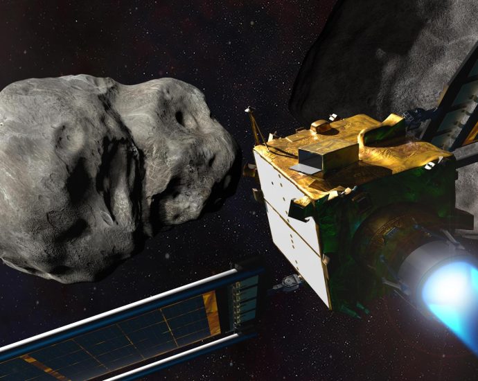 How NASA Science Data Defends Earth from Asteroids