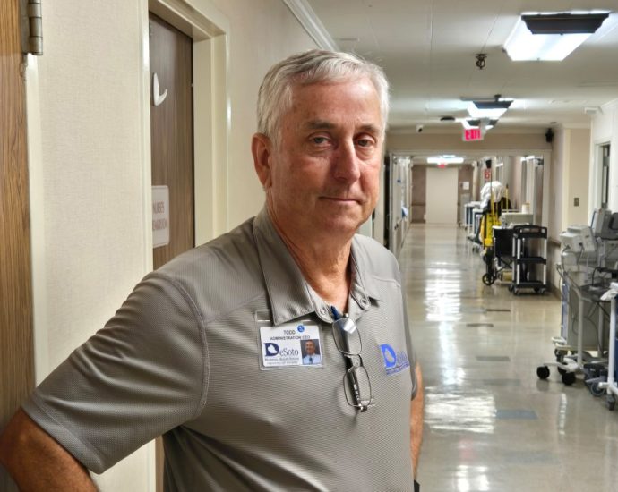 The House Speaker’s Eyeing Big Cuts to Medicaid. In His Louisiana District, It’s a Lifeline.