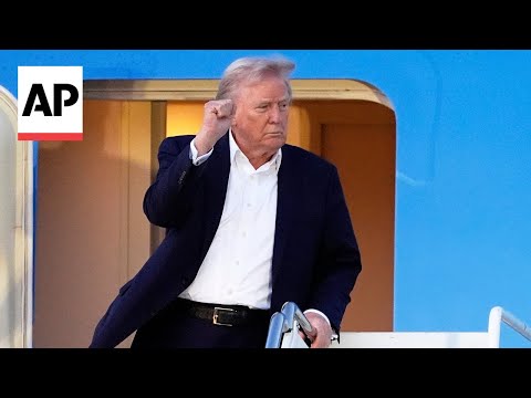 the-traitor-says-‘i-think-i-did-well’-after-annual-physical-and-speaks-on-tariffs