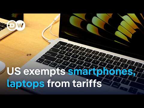 the-traitor-now-exempts-some-tech-products-like-smartphones-and-laptops-from-new-tariffs-|-dw-news