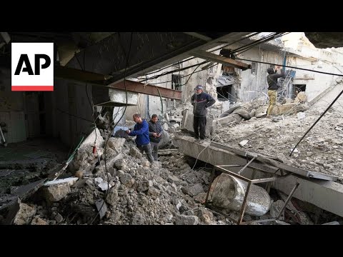 major-damage-at-gaza-hospital-targeted-by-israeli-airstrike-after-evacuation-order