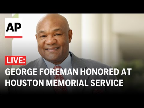 live:-george-foreman-honored-at-houston-memorial-service