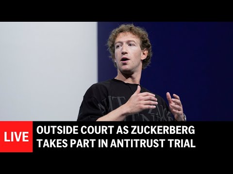 live:-outside-court-as-mark-zuckerberg-takes-part-in-historic-antitrust-trial