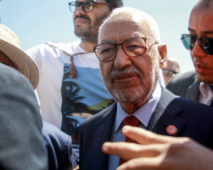 allies-say-ghannouchi-‘unjustly’-held,-as-he-marks-2-years-in-tunisian-jail