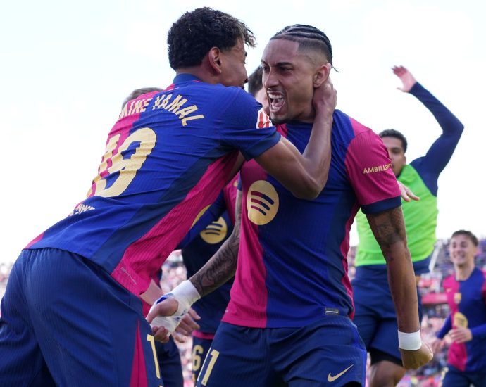 barcelona-mount-raphinha-led-comeback-to-beat-celta-vigo-4-3-in-laliga