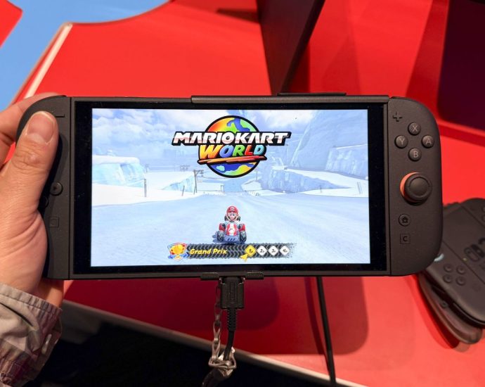 Switch 2 Price Stays the Same, But Accessories Will Cost More Because of Tariffs
