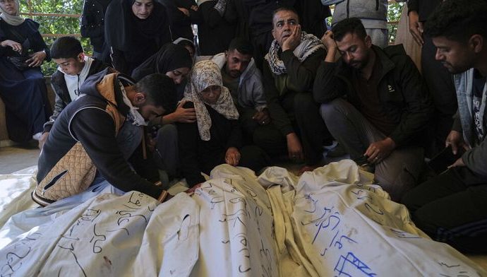 netanyahu-says-israel-has-‘no-choice’-but-to-continue-fighting-in-gaza