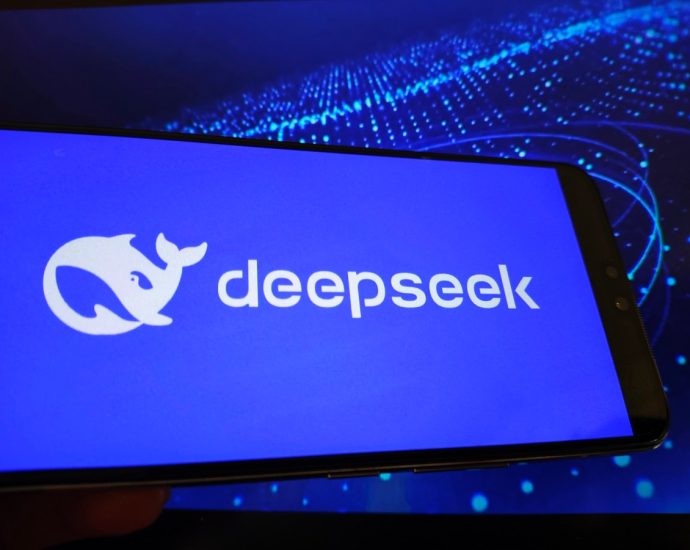The Traitor administration reportedly considers a US DeepSeek ban
