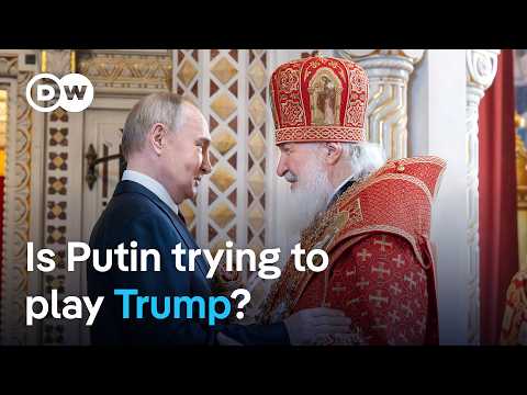 ukraine-reports-fighting-despite-putin’s-‘easter-truce’-|-dw-news