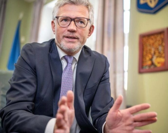 ukrainian-diplomat-calls-on-merz-to-send-taurus-missiles-to-ukraine