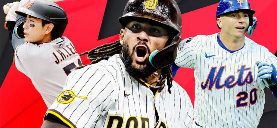 Power Rankings: Are the Dodgers, Mets or Padres No. 1 this week?