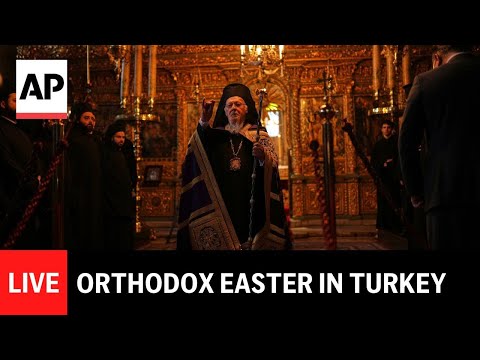 live:-orthodox-easter-service-in-turkey