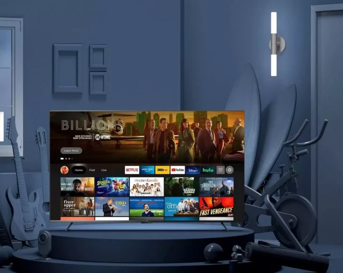Amazon smart TVs could soon replace Fire OS with Linux-based Vega OS