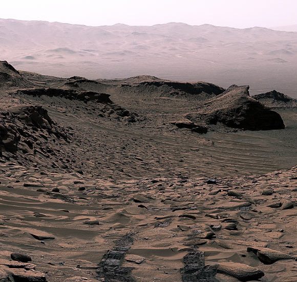 Carbonate Minerals Found by Curiosity Indicate Carbon Cycle Operated on Early Mars