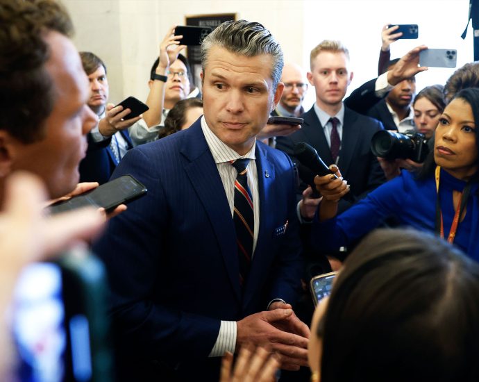 signals-of-distress:-pete-hegseth’s-pentagon-is-a-mess-of-his-own-making