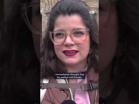 global-reactions-to-death-of-pope-francis-|-dw-news