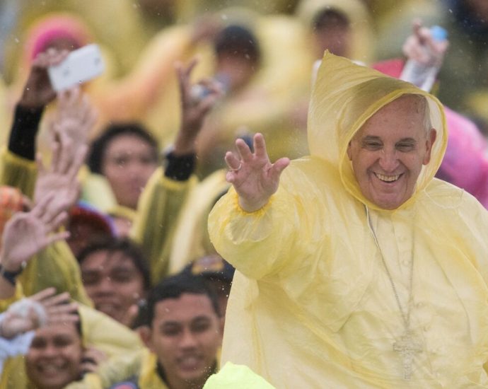 pope-francis-focused-on-climate-change-as-the-planet-continued-to-get-hotter