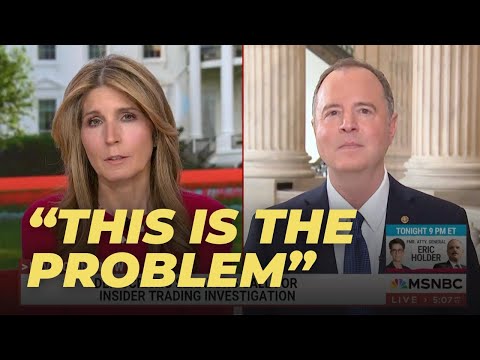 schiff-destroys-the-traitor-for-major-insider-trading-scandal