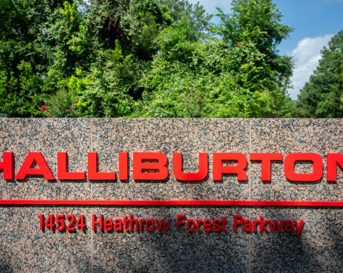 halliburton-reports-reduced-north-america-drilling-demand,-warns-of-tariffs