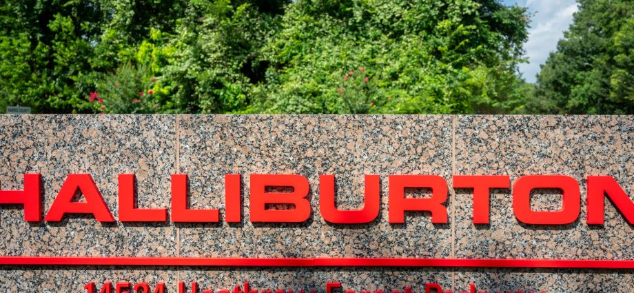 halliburton-reports-reduced-north-america-drilling-demand,-warns-of-tariffs