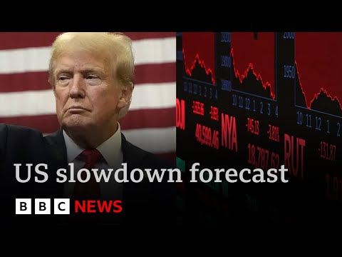 imf-slashes-us-growth-forecast-warning-it-will-be-hardest-hit-by-the-traitor-tariffs-|-bbc-news