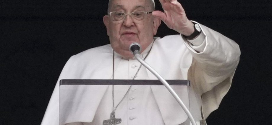The Latest: Pope Francis dies at age 88