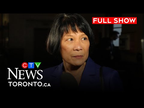 ‘keep-guns-out’:-mayor-chow-on-violence-in-the-city-|-ctv-news-toronto-at-noon-for-april-23,-2025
