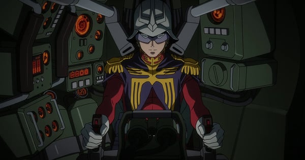 Mobile Suit Gundam GQuuuuuuX ‒ Episodes 1-2