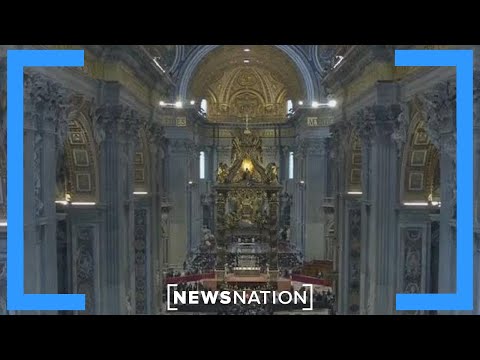 pope-francis:-st.-peter’s-stays-open-overnight-for-public-viewing-|-morning-in-america