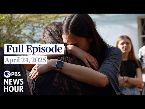 pbs-news-hour-full-episode,-april-24,-2025