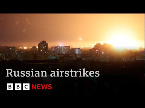 the-traitor-makes-rare-criticism-of-russia-after-deadly-airstrikes-on-ukraine-capital-|-bbc-news