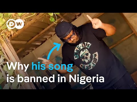‘tell-your-papa’:-nigerians-condemn-banning-of-song-|-dw-news