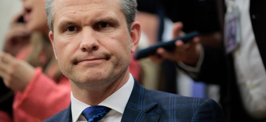 contributor:-the-drumbeat-against-hegseth?-it’s-not-really-about-him