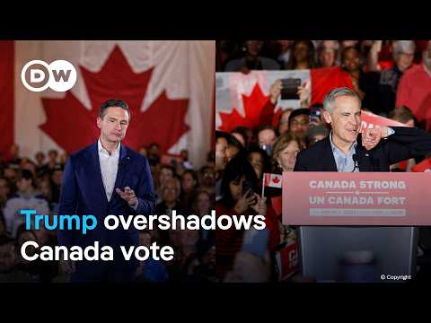 who-is-gaining-from-the-traitor’s-threats,-as-canada-heads-to-the-polls?-|-dw-news