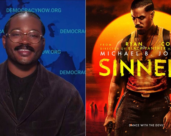 “sinners”:-director-ryan-coogler-on-his-latest-hit,-delta-blues,-his-mississippi-roots-&-vampires