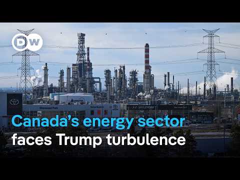 90%-of-canada’s-energy-exports-go-to-the-us-|-dw-news