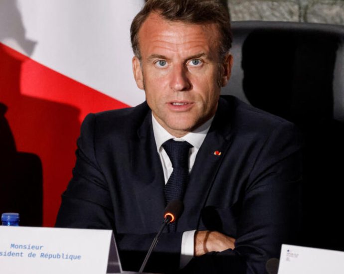 Macron announces €3 billion plan to ‘rebuild’ cyclone-hit Mayotte