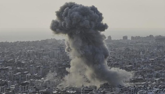 israeli-strikes-hit-beirut-for-the-third-time-since-november-ceasefire