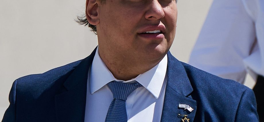 George Santos Sentenced to More Than 7 Years in Prison
